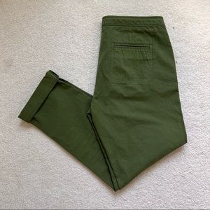 Green Vineyard Vines Pants